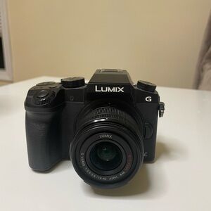 Panasonic Lumix G Compact 4K Camera